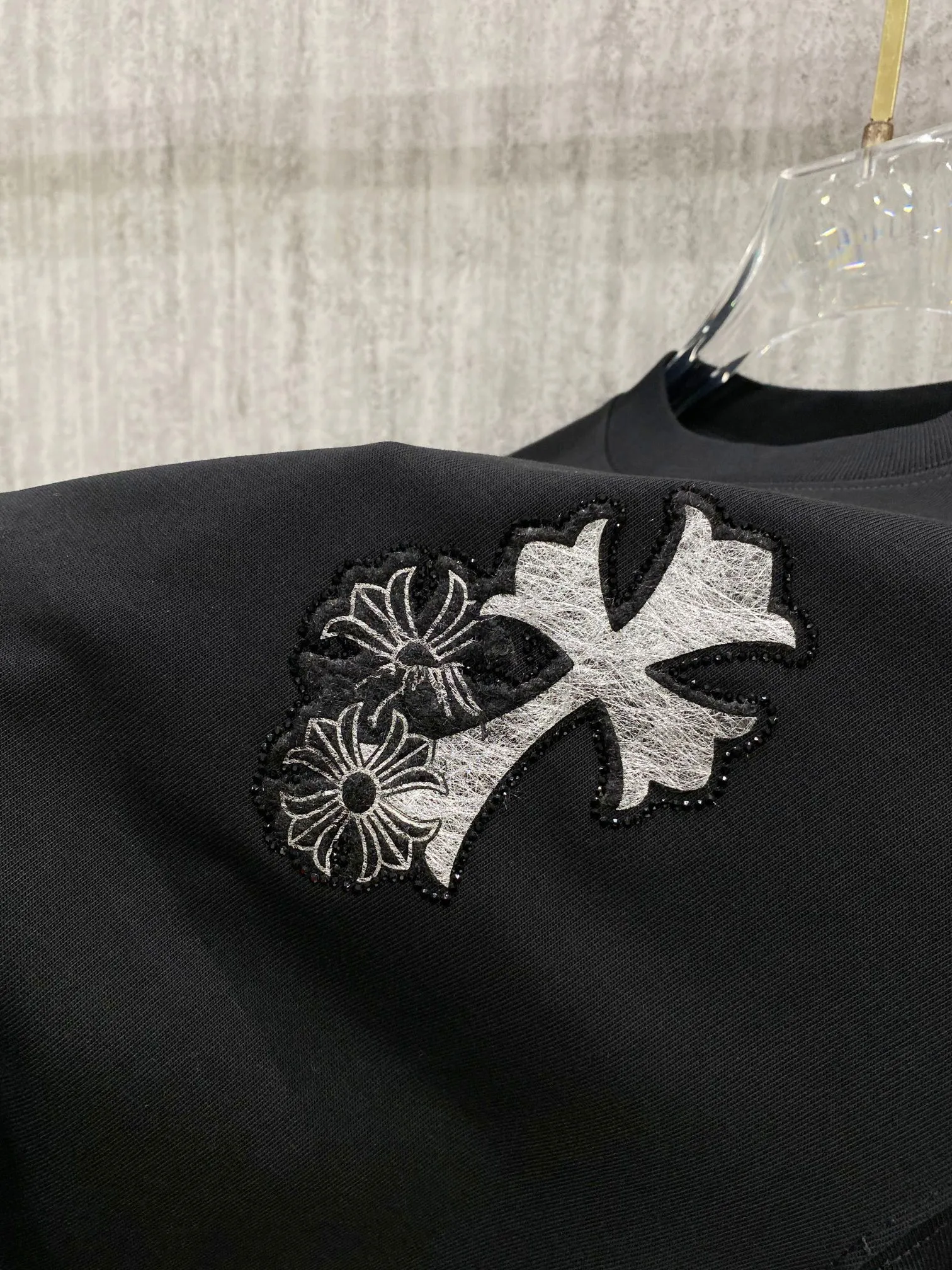 2026ss g Size：S M L XL Color：Black White 120